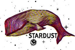 Jocelyn Seemann Stardust the Whale logo