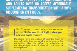 Jocelyn Seemann N4 Connect Flyer