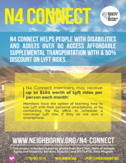 Jocelyn Seemann N4 Connect Flyer