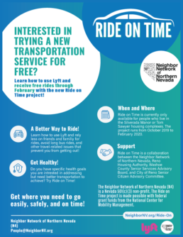 Jocelyn Seemann N4 Ride on Time Flyer